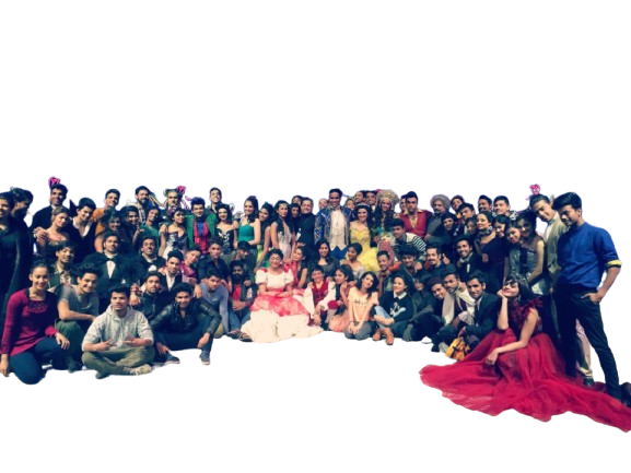 Project Group Picture Team professional event planners india collaborating major corporate event