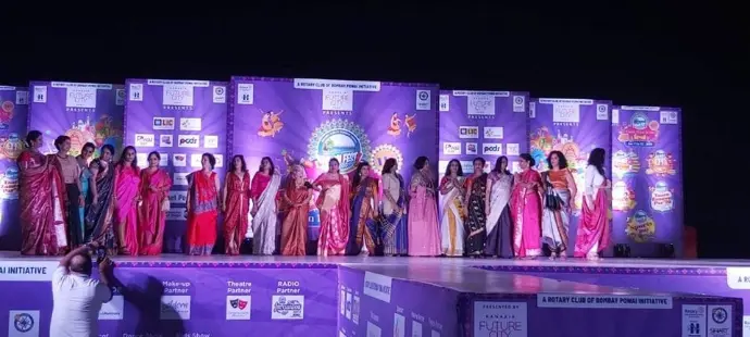 rotary fundraiser powai
