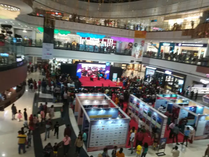 odissa fest navi mumbai mall activity